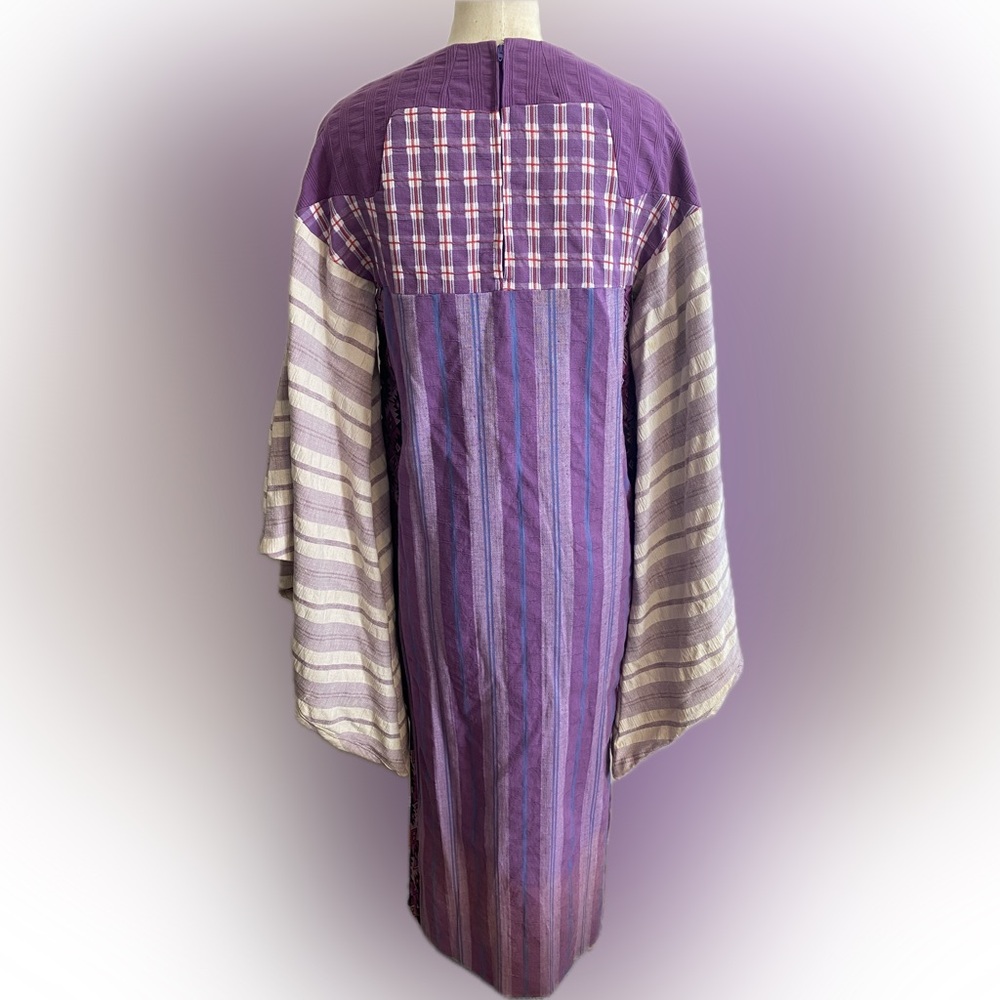 Rare Mountain Artisans Vintage Patchwork Size 12 … - image 2